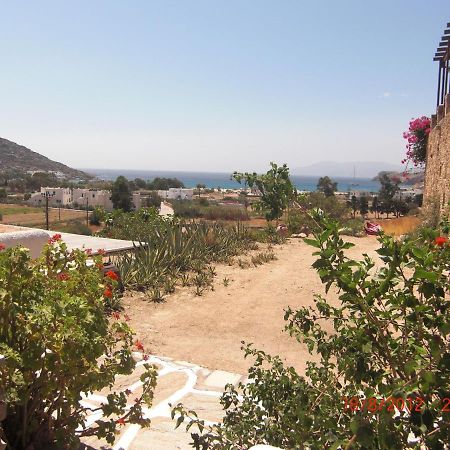Eva Villa Mylopotas Exteriér fotografie