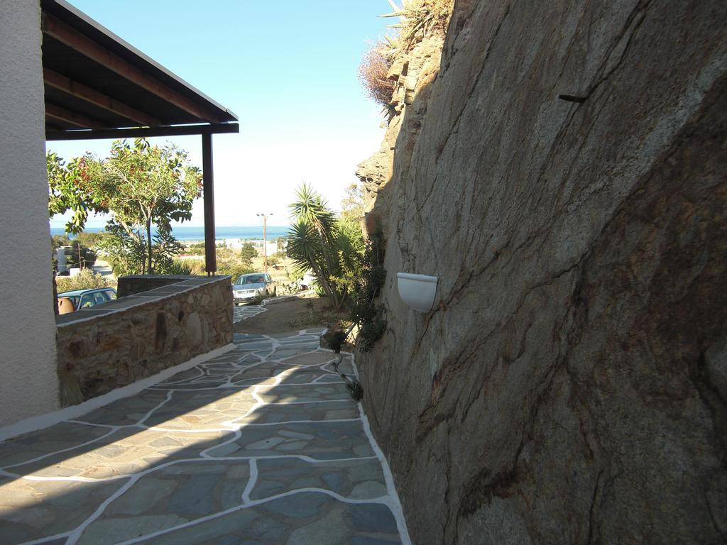 Eva Villa Mylopotas Exteriér fotografie