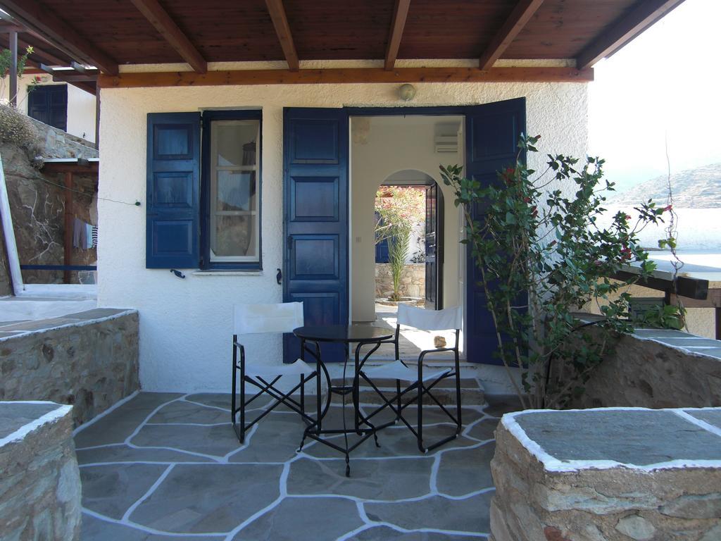 Eva Villa Mylopotas Exteriér fotografie