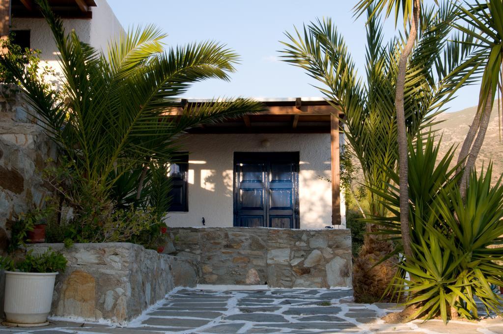 Eva Villa Mylopotas Exteriér fotografie