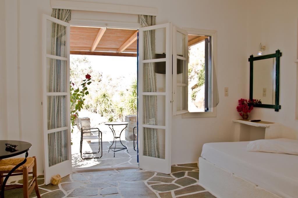 Eva Villa Mylopotas Exteriér fotografie