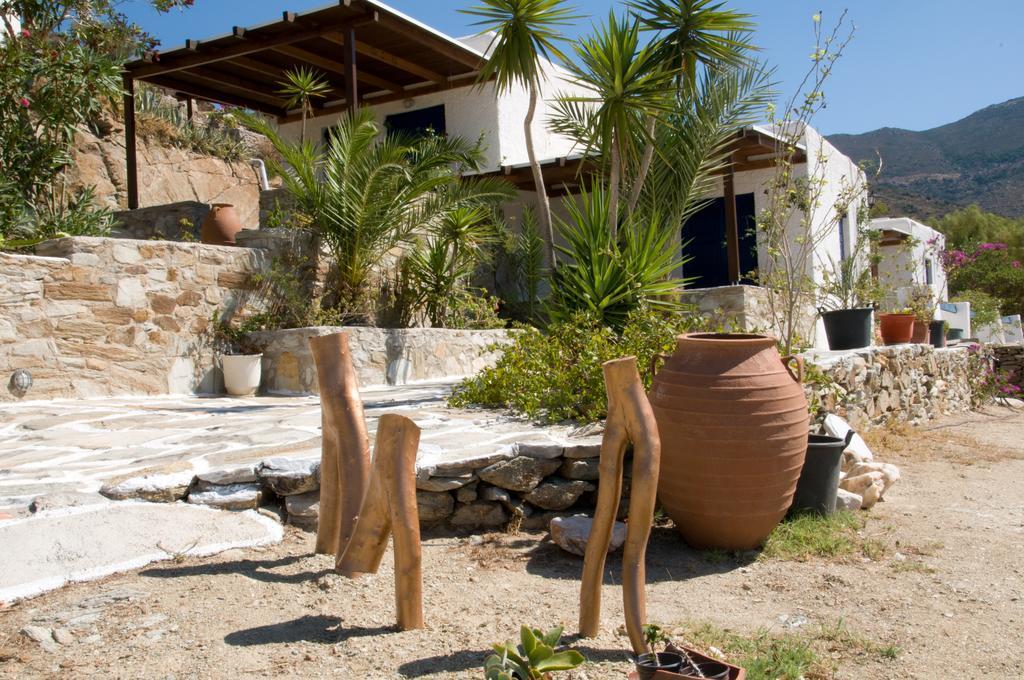 Eva Villa Mylopotas Exteriér fotografie