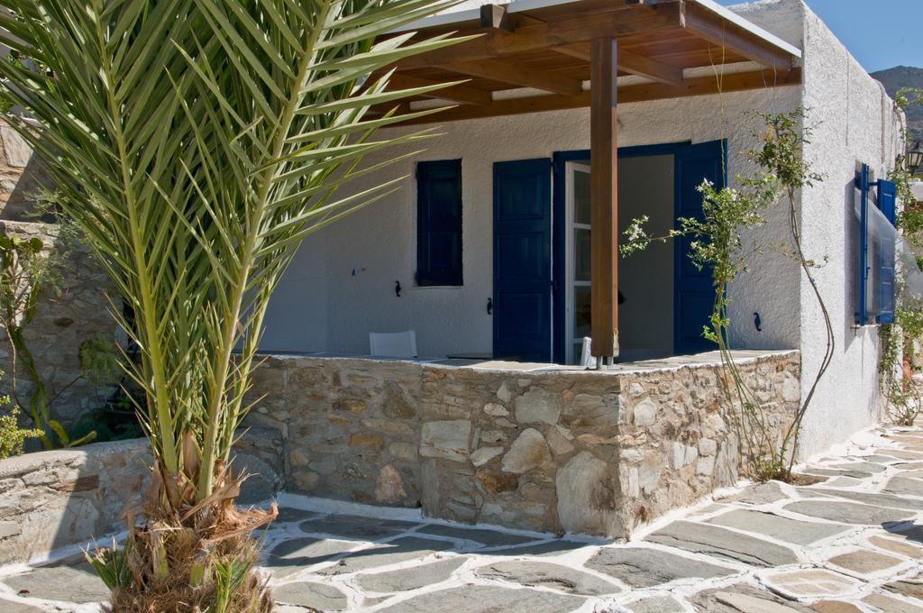 Eva Villa Mylopotas Exteriér fotografie