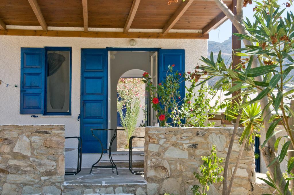 Eva Villa Mylopotas Exteriér fotografie