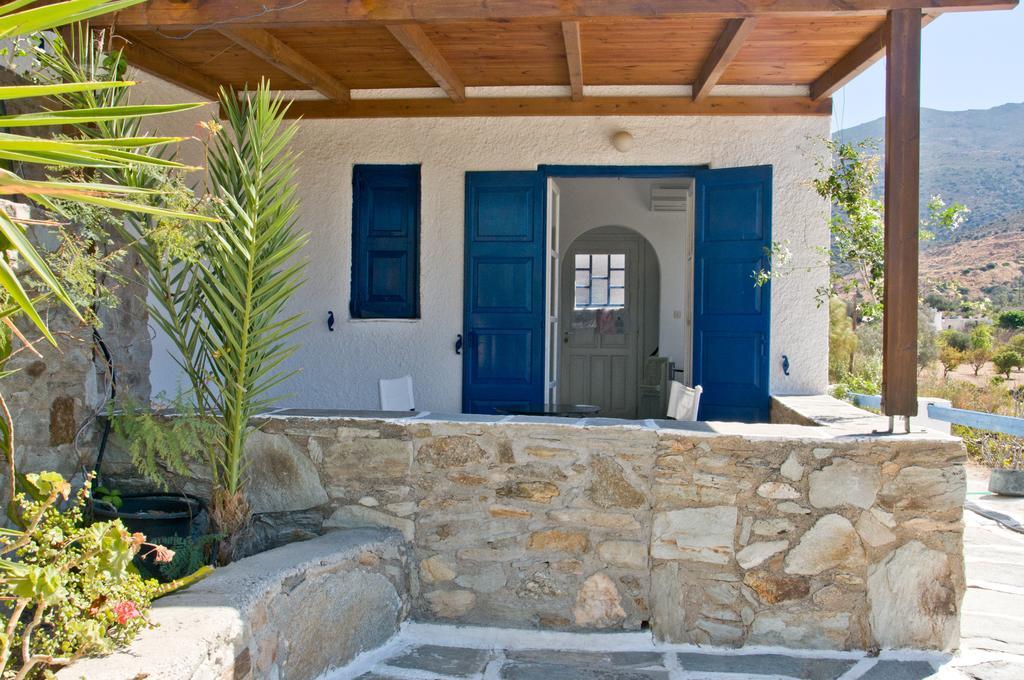 Eva Villa Mylopotas Exteriér fotografie