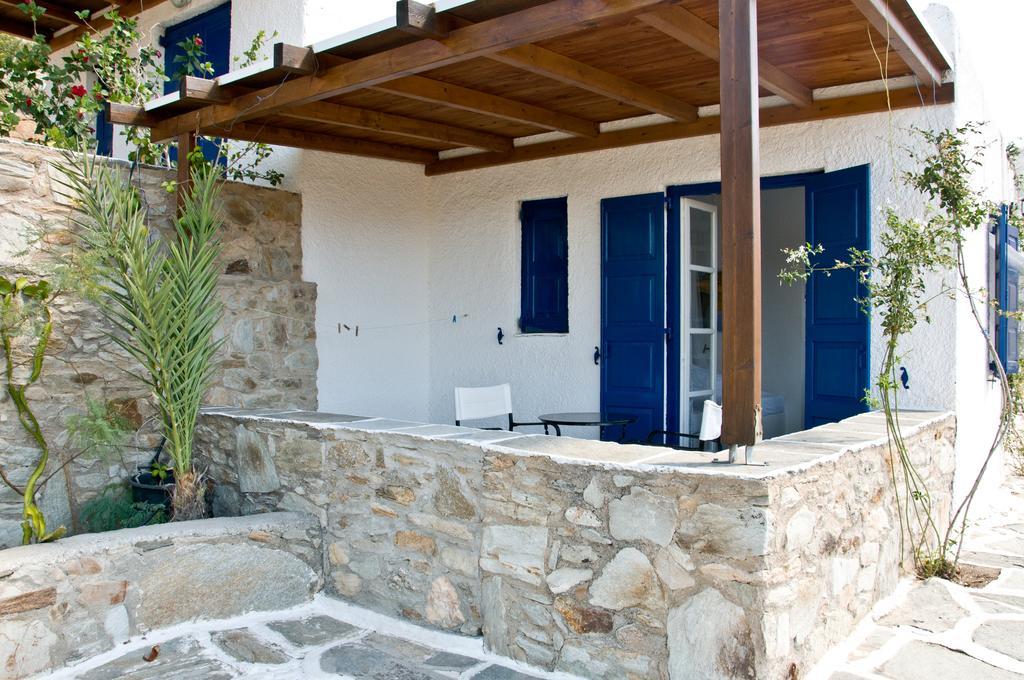 Eva Villa Mylopotas Exteriér fotografie