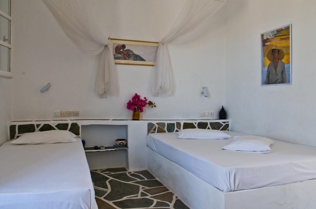 Eva Villa Mylopotas Exteriér fotografie