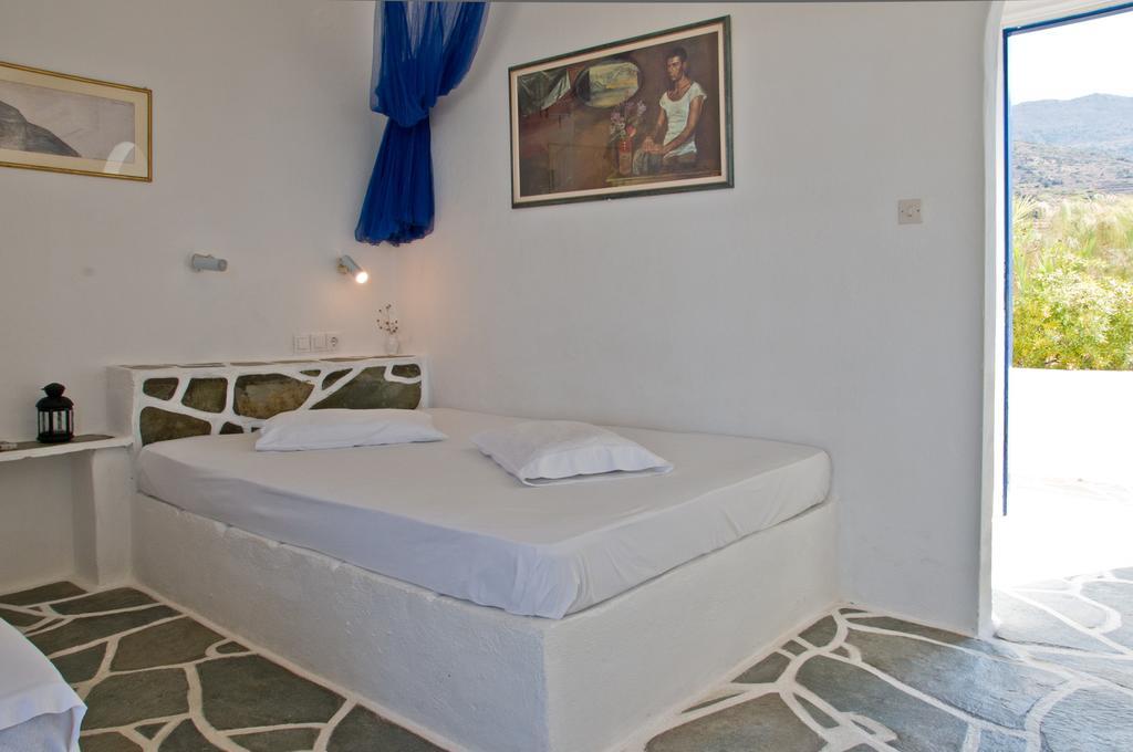 Eva Villa Mylopotas Exteriér fotografie