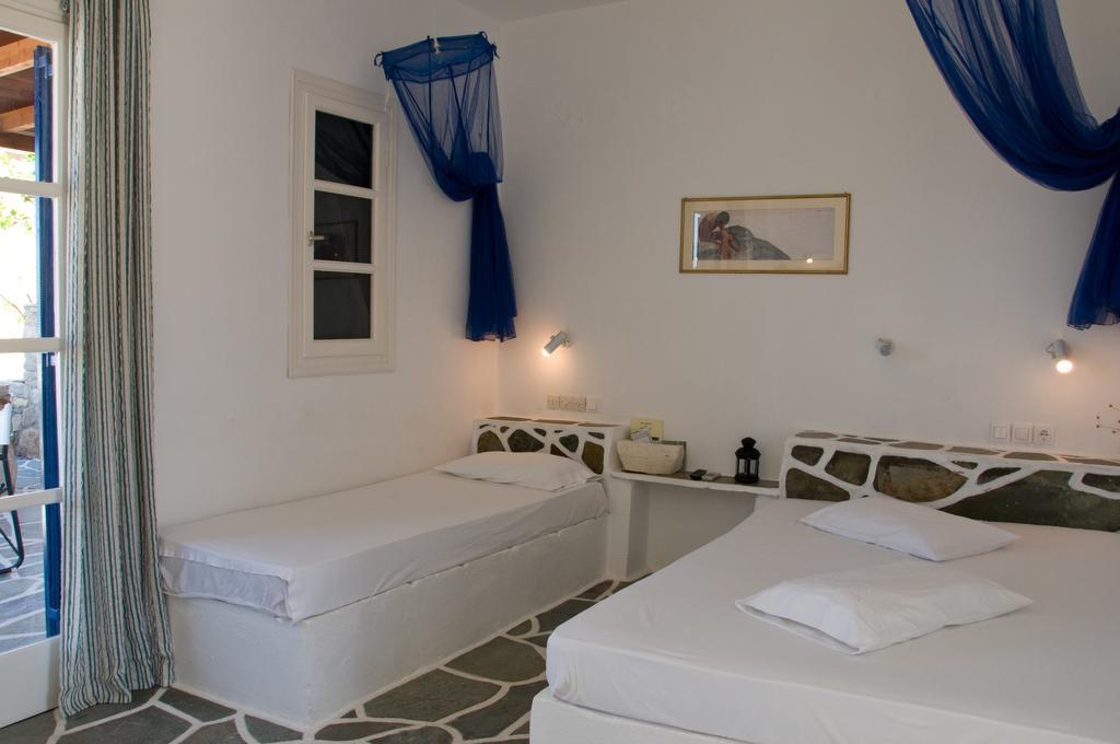 Eva Villa Mylopotas Exteriér fotografie