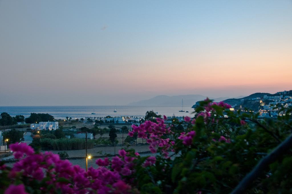 Eva Villa Mylopotas Exteriér fotografie