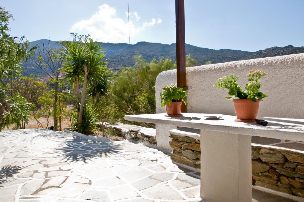 Eva Villa Mylopotas Exteriér fotografie