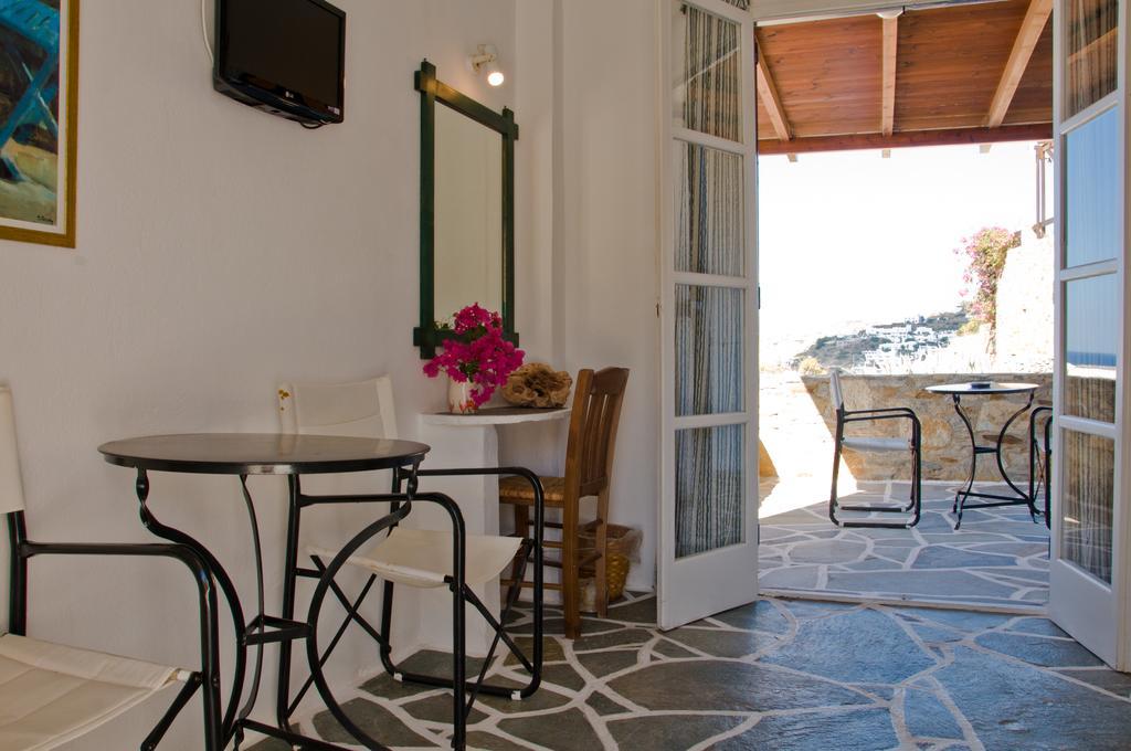 Eva Villa Mylopotas Exteriér fotografie