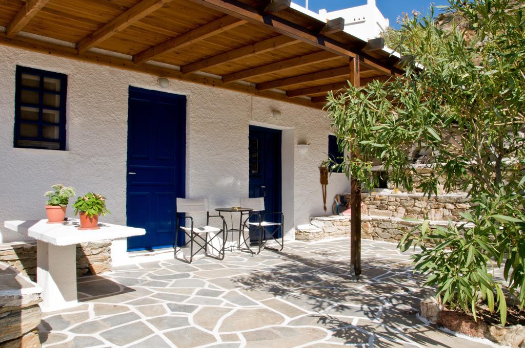 Eva Villa Mylopotas Exteriér fotografie