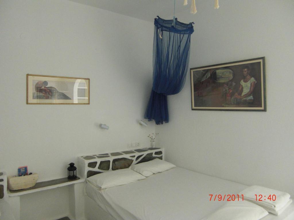 Eva Villa Mylopotas Pokoj fotografie