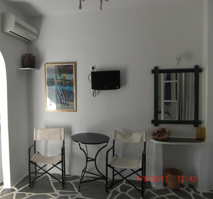 Eva Villa Mylopotas Exteriér fotografie