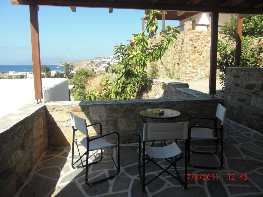 Eva Villa Mylopotas Exteriér fotografie