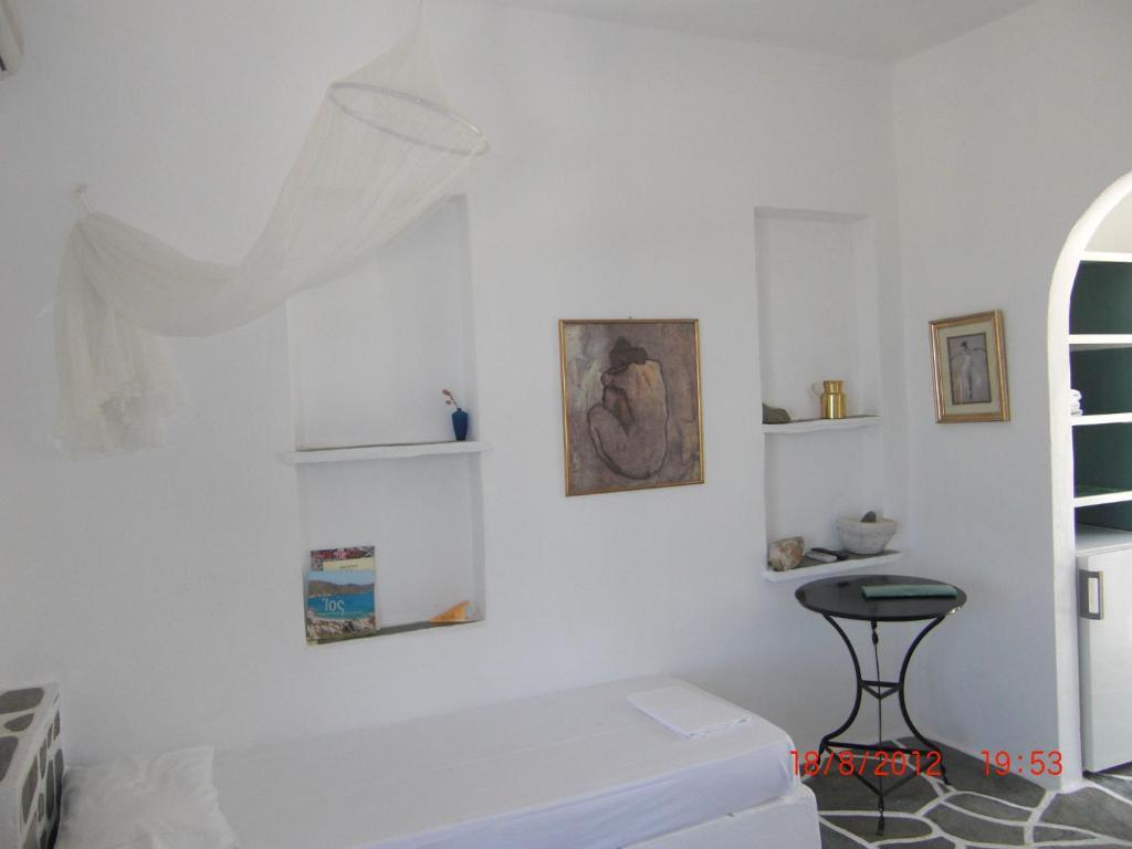 Eva Villa Mylopotas Exteriér fotografie