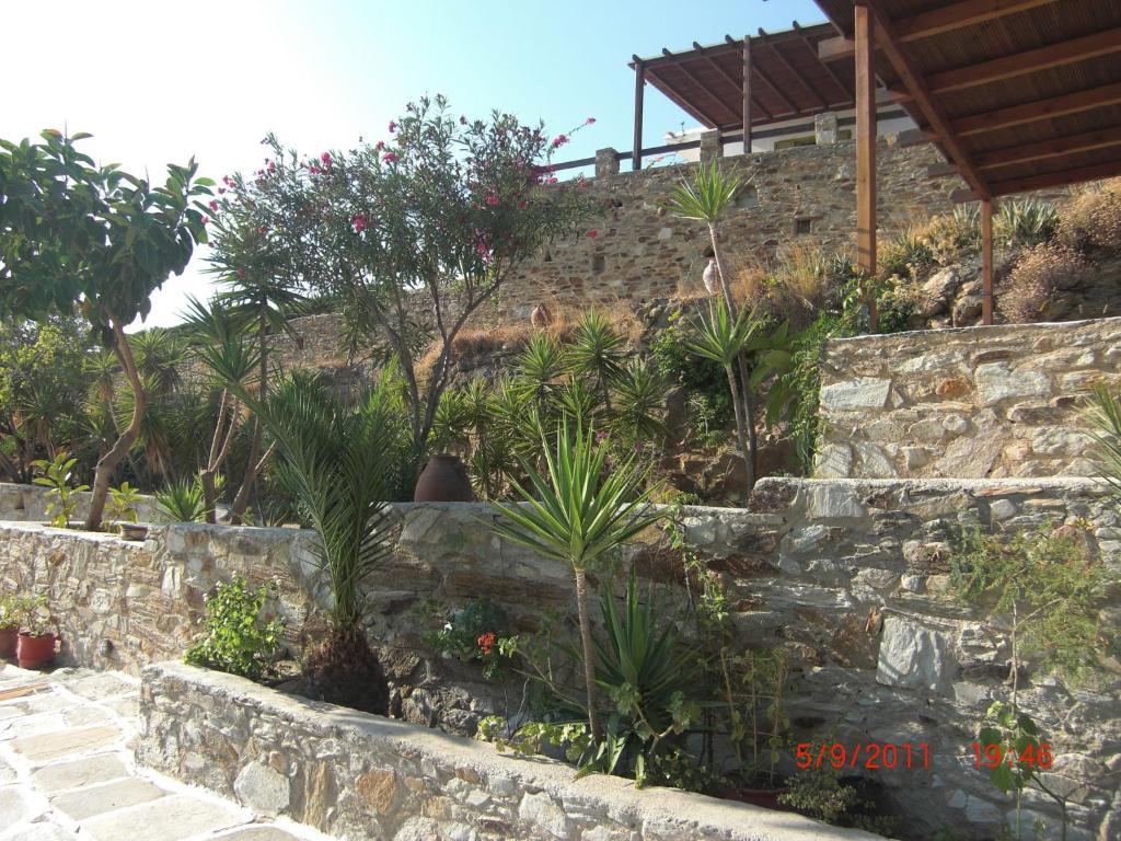 Eva Villa Mylopotas Exteriér fotografie