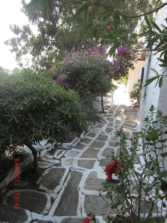 Eva Villa Mylopotas Exteriér fotografie