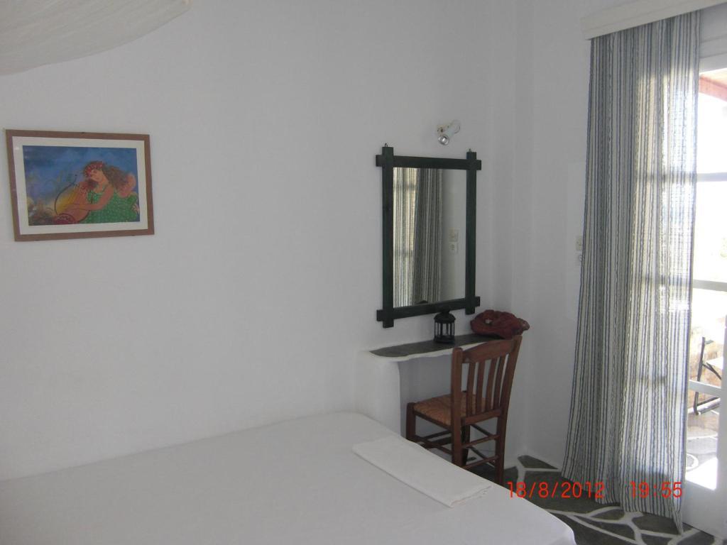Eva Villa Mylopotas Exteriér fotografie