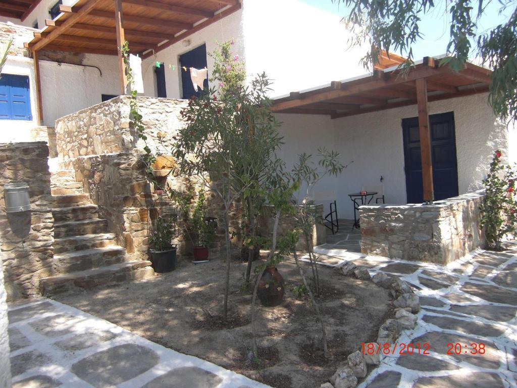 Eva Villa Mylopotas Exteriér fotografie