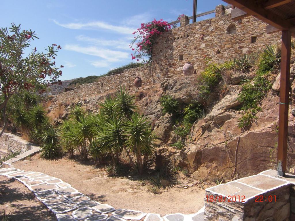 Eva Villa Mylopotas Exteriér fotografie