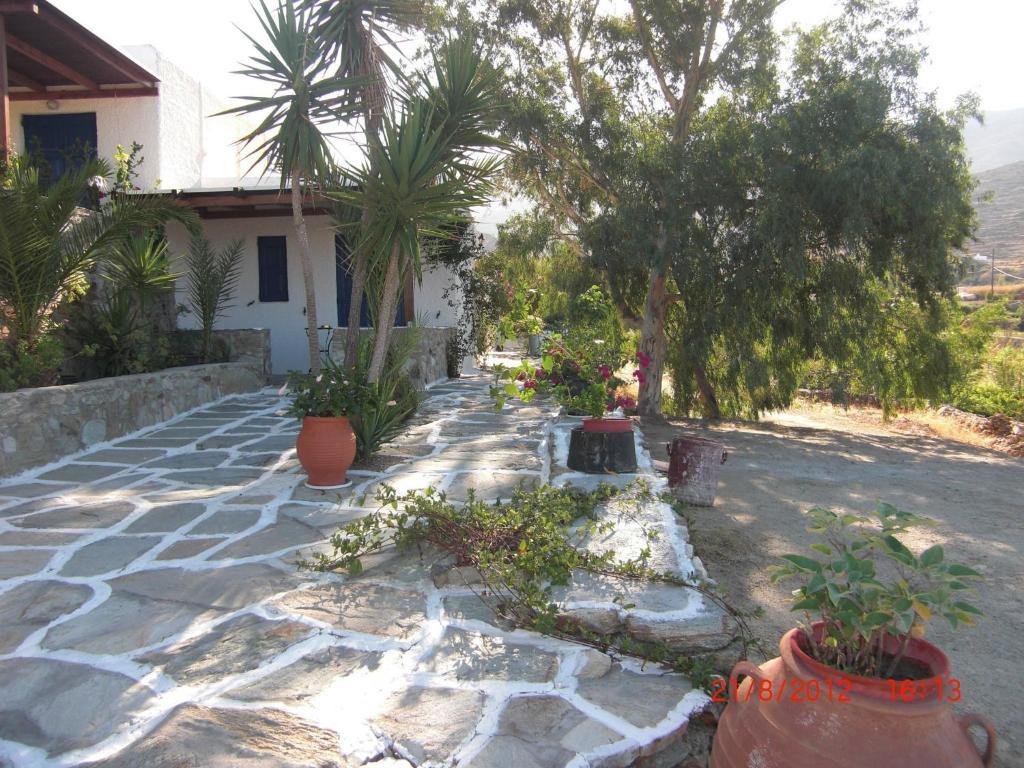 Eva Villa Mylopotas Exteriér fotografie