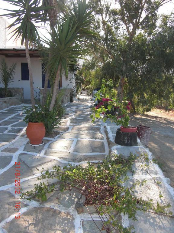 Eva Villa Mylopotas Exteriér fotografie
