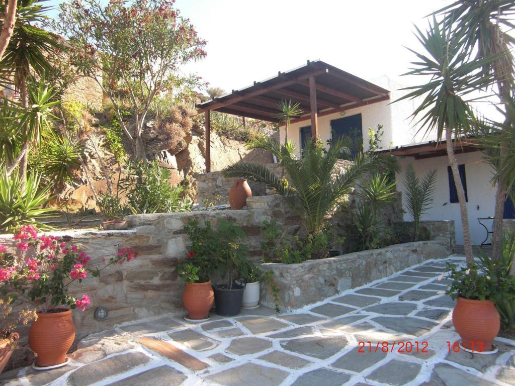 Eva Villa Mylopotas Exteriér fotografie