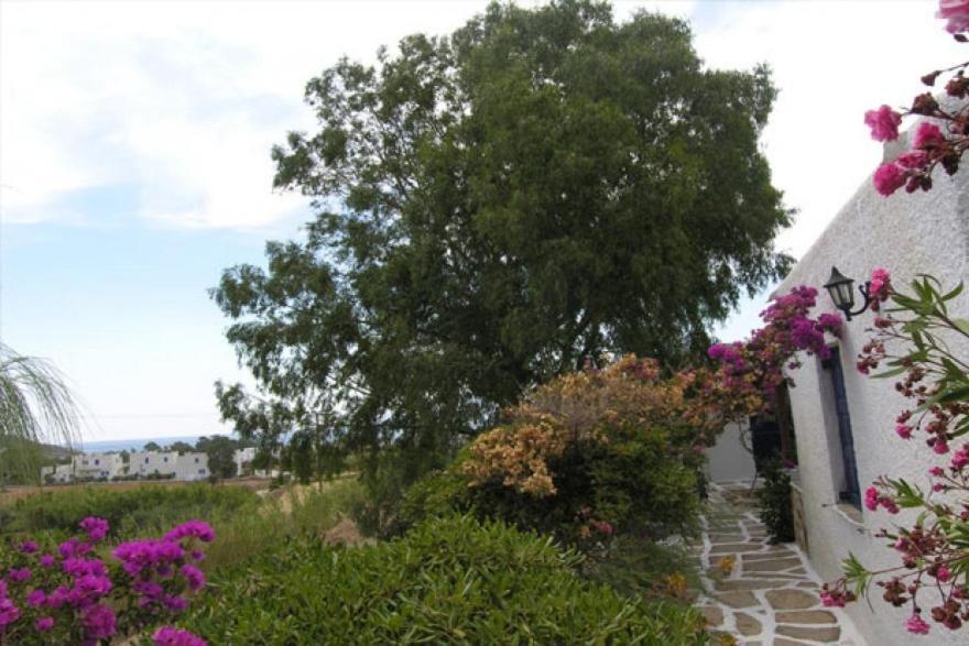 Eva Villa Mylopotas Pokoj fotografie