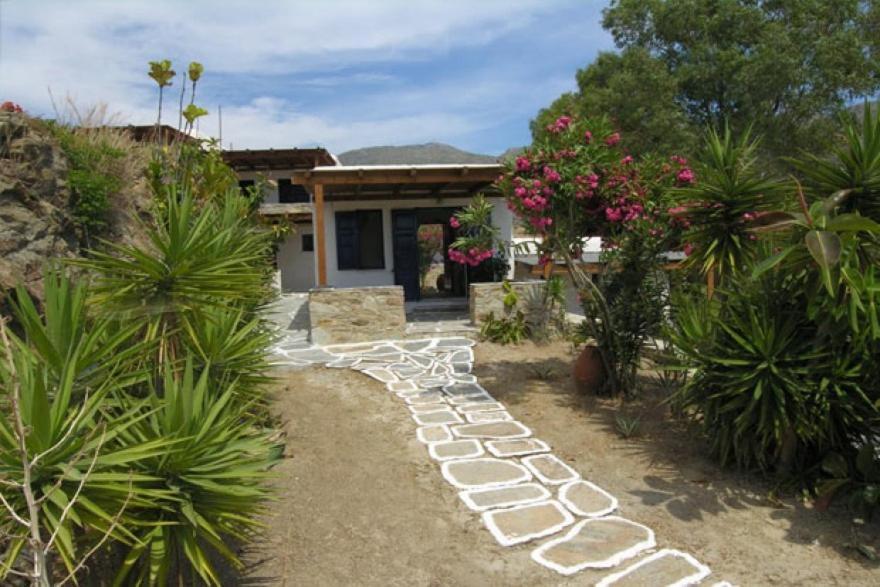 Eva Villa Mylopotas Pokoj fotografie