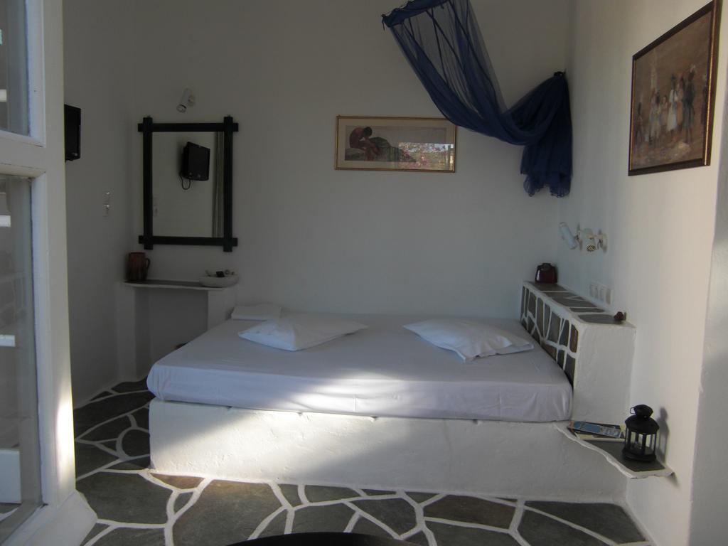Eva Villa Mylopotas Exteriér fotografie