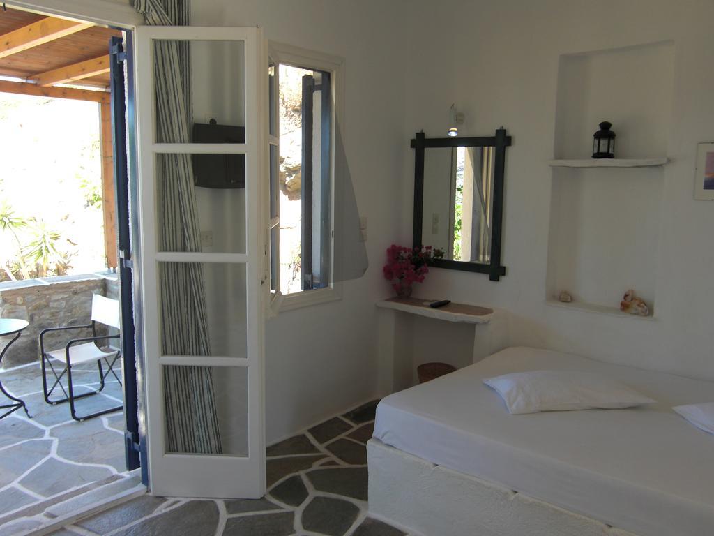 Eva Villa Mylopotas Exteriér fotografie