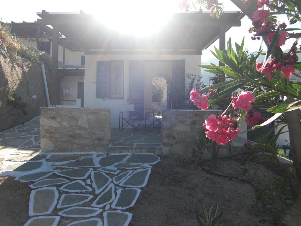Eva Villa Mylopotas Exteriér fotografie