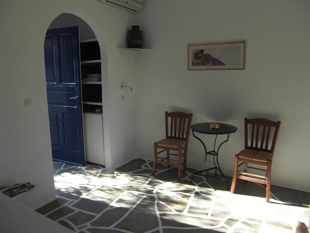 Eva Villa Mylopotas Exteriér fotografie