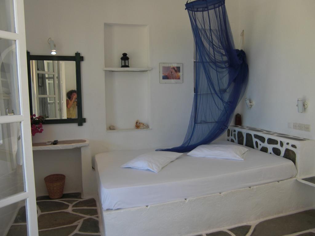 Eva Villa Mylopotas Exteriér fotografie