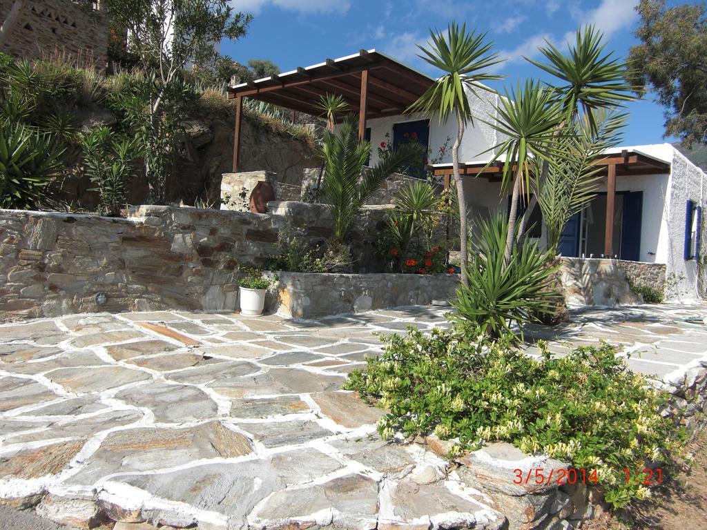 Eva Villa Mylopotas Exteriér fotografie