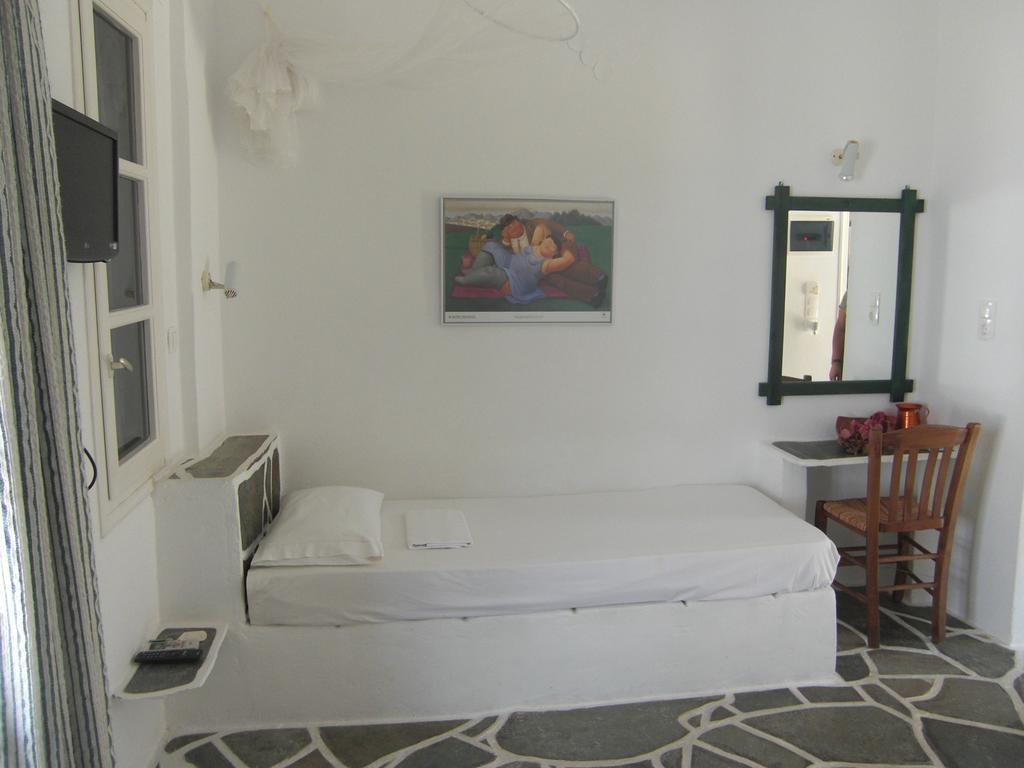 Eva Villa Mylopotas Exteriér fotografie