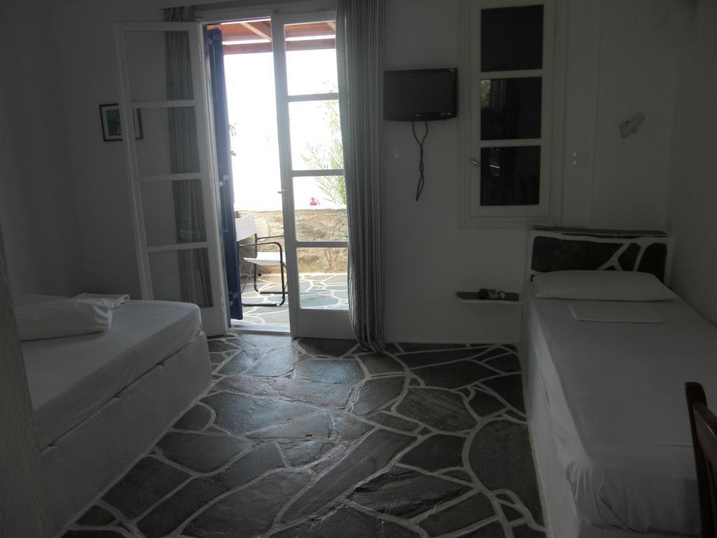 Eva Villa Mylopotas Exteriér fotografie
