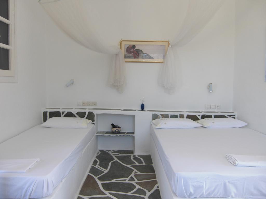 Eva Villa Mylopotas Exteriér fotografie