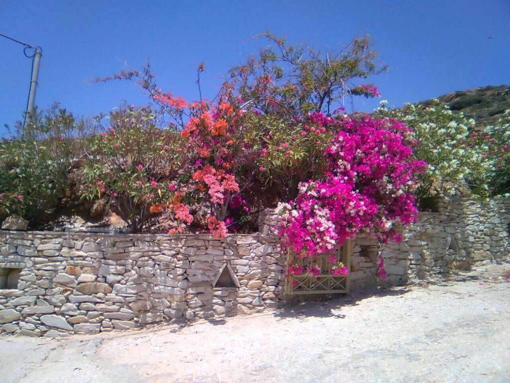 Eva Villa Mylopotas Exteriér fotografie