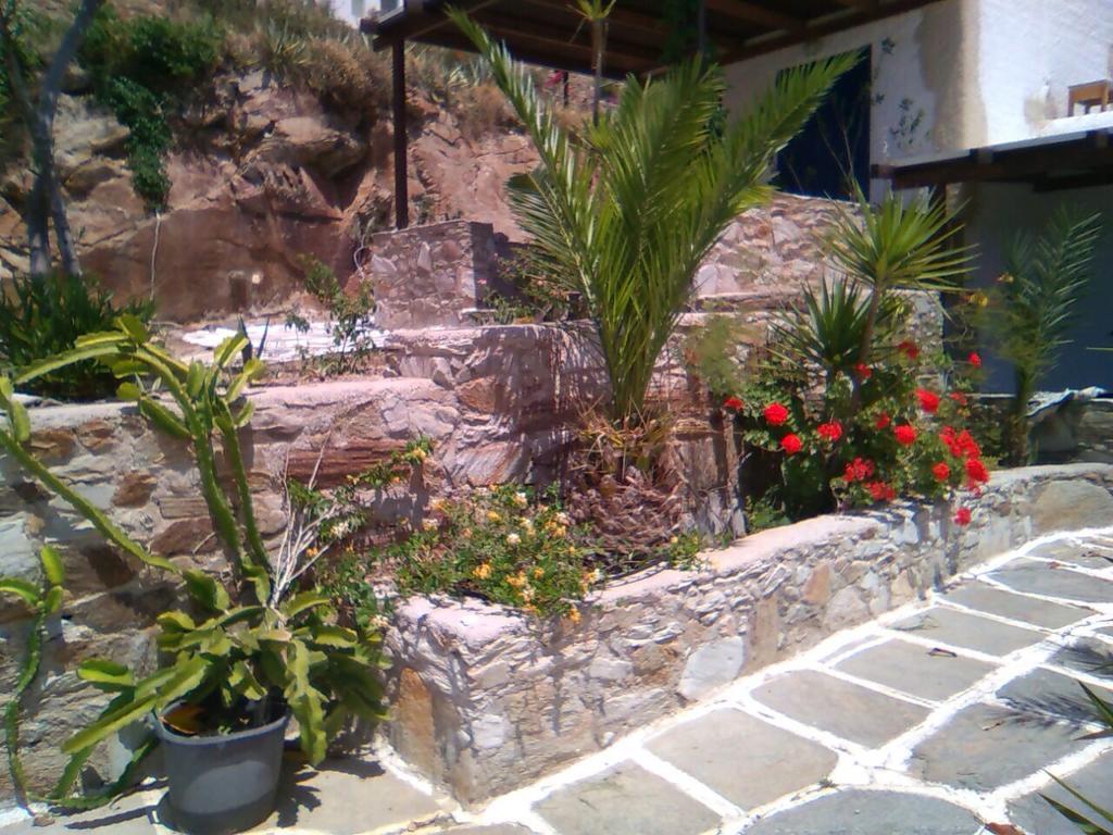 Eva Villa Mylopotas Exteriér fotografie