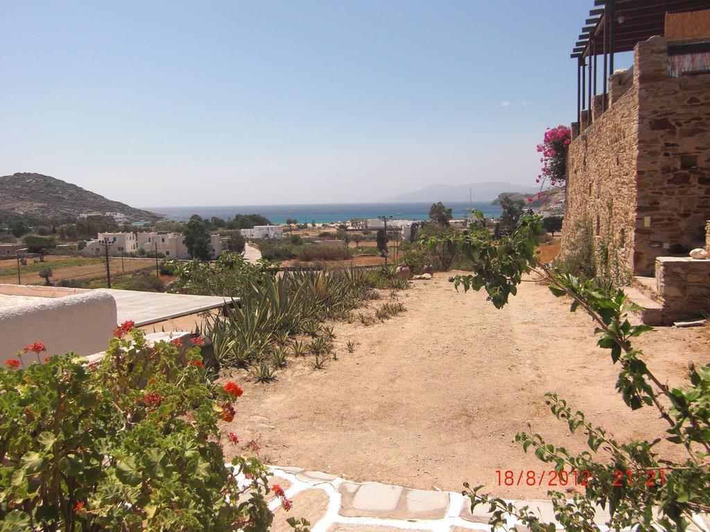 Eva Villa Mylopotas Exteriér fotografie